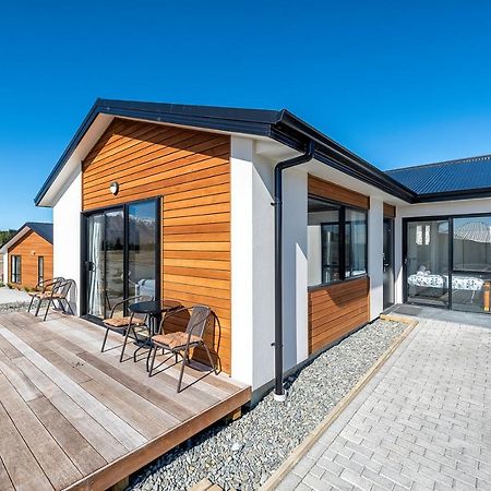 Matariki Star Villa Lake Tekapo Ngoại thất bức ảnh