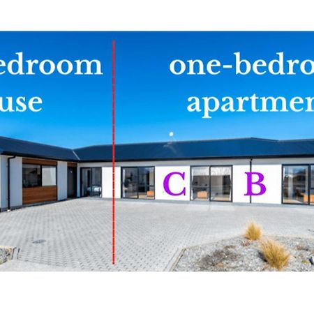 Matariki Star Villa Lake Tekapo Ngoại thất bức ảnh