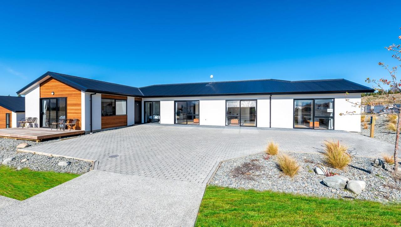 Matariki Star Villa Lake Tekapo Ngoại thất bức ảnh