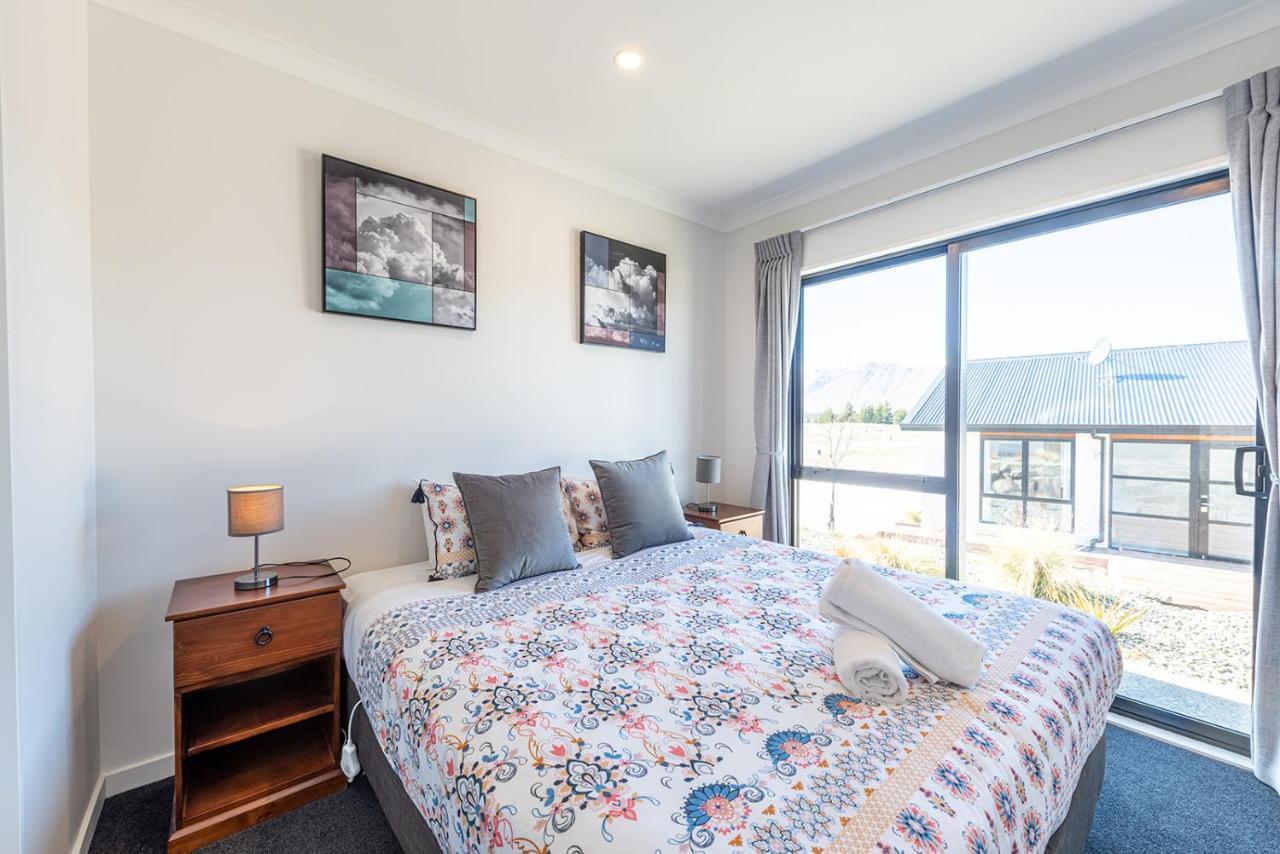 Matariki Star Villa Lake Tekapo Ngoại thất bức ảnh
