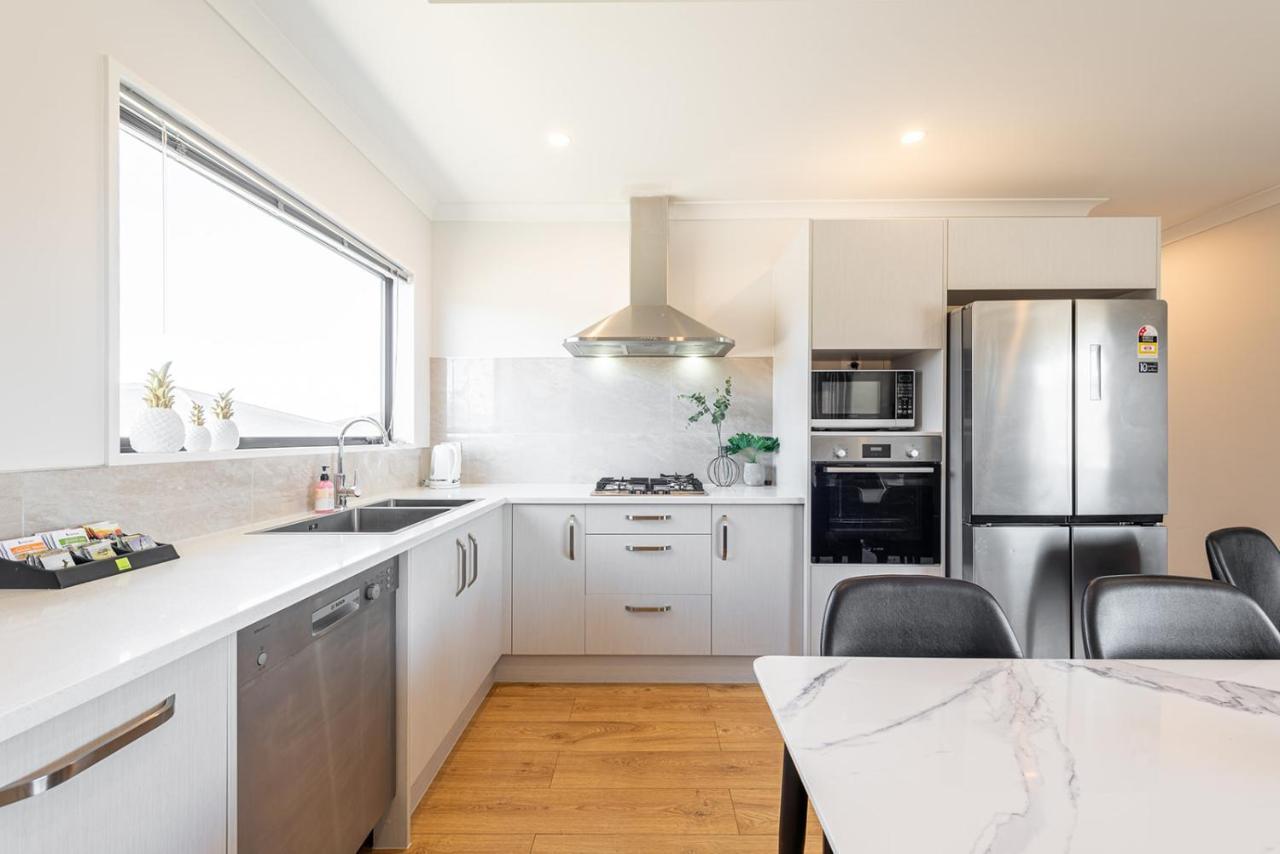 Matariki Star Villa Lake Tekapo Ngoại thất bức ảnh