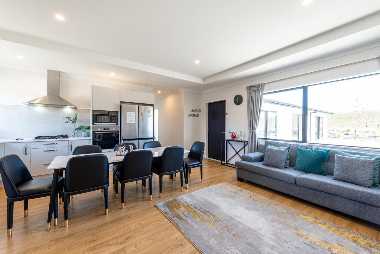 Matariki Star Villa Lake Tekapo Ngoại thất bức ảnh