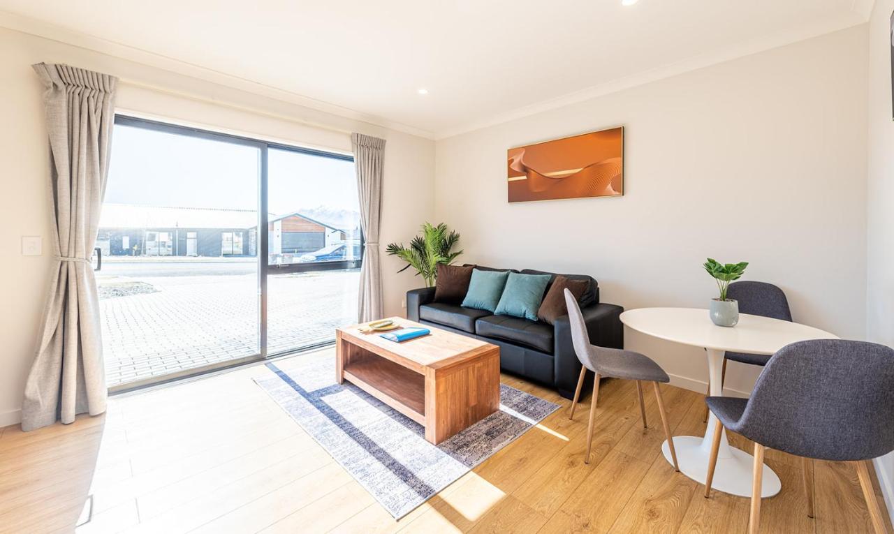 Matariki Star Villa Lake Tekapo Ngoại thất bức ảnh