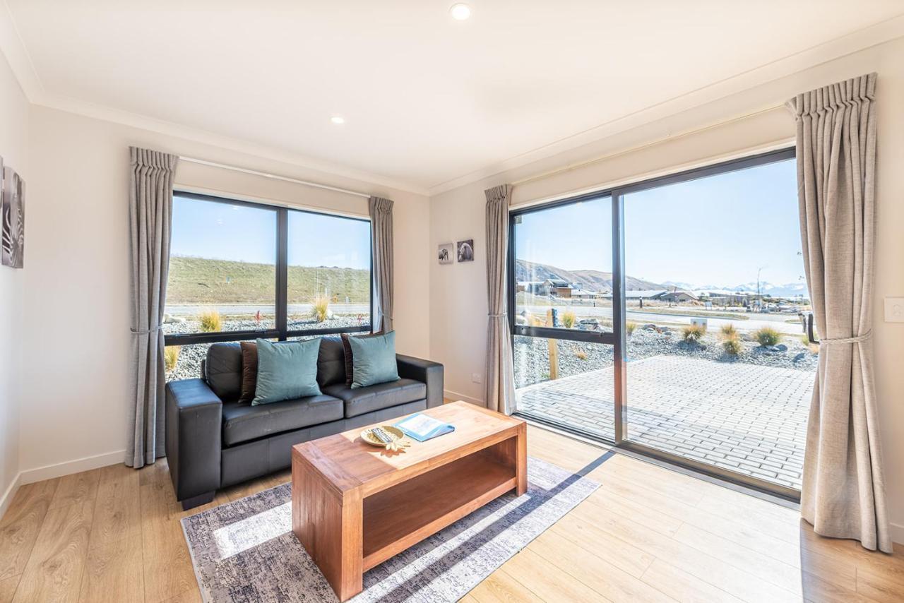 Matariki Star Villa Lake Tekapo Ngoại thất bức ảnh