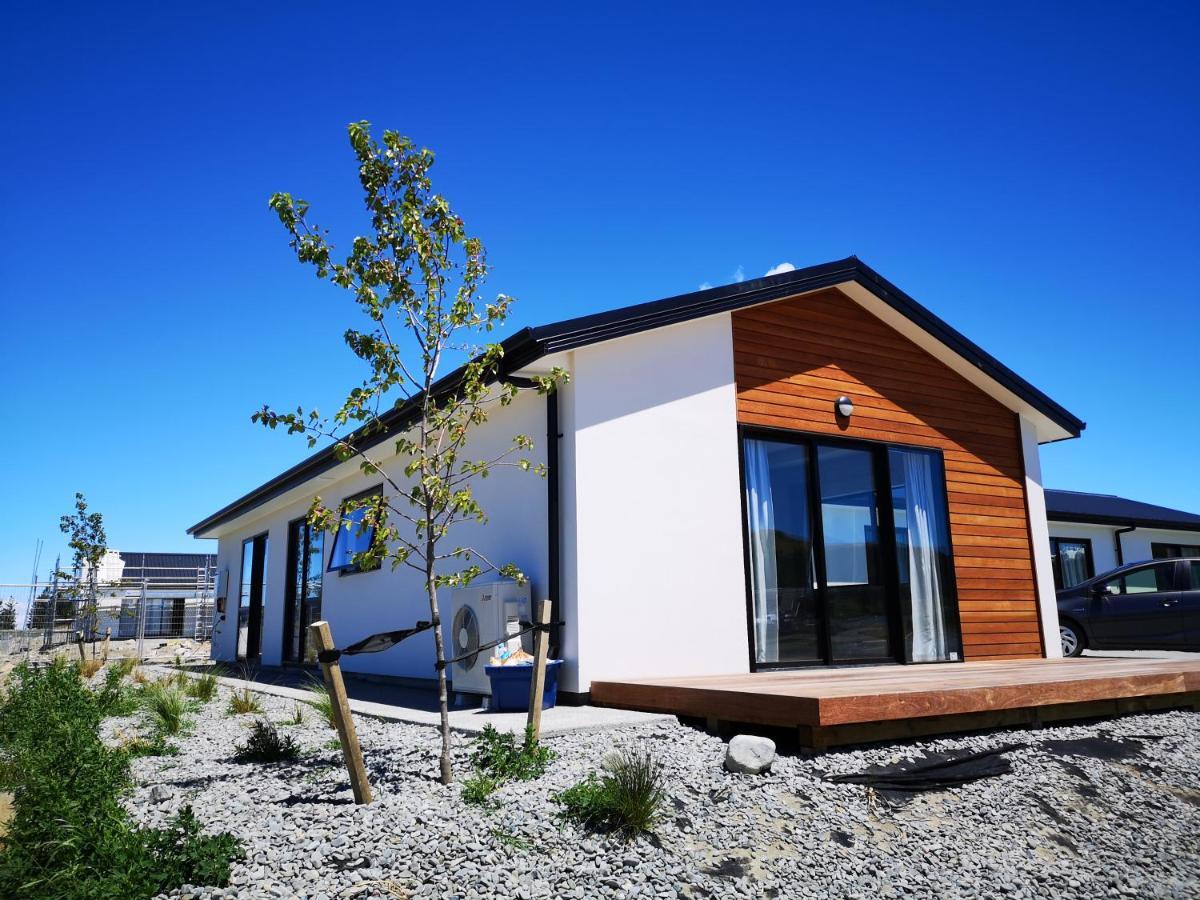 Matariki Star Villa Lake Tekapo Ngoại thất bức ảnh